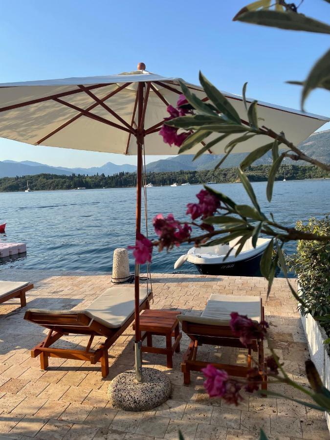 Apartments Maestral Tivat Exterior photo