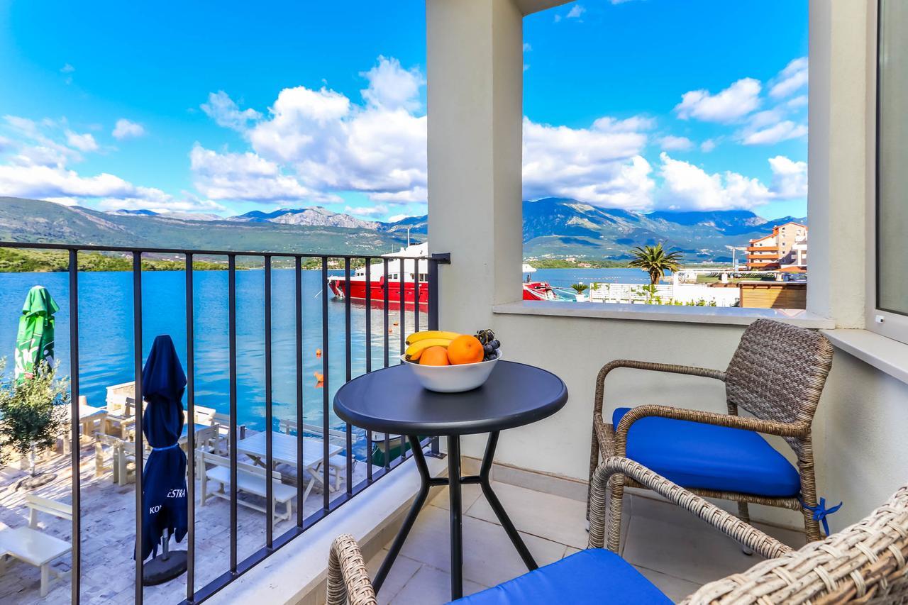 Apartments Maestral Tivat Exterior photo