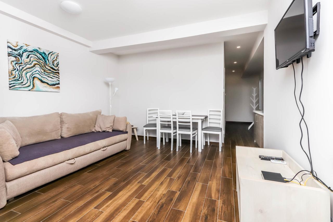 Apartments Maestral Tivat Exterior photo